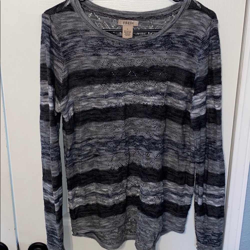 Fresh Long Sleeve Shirt